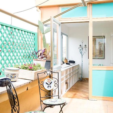 Rome Top Floor With Terrace Bagian luar foto