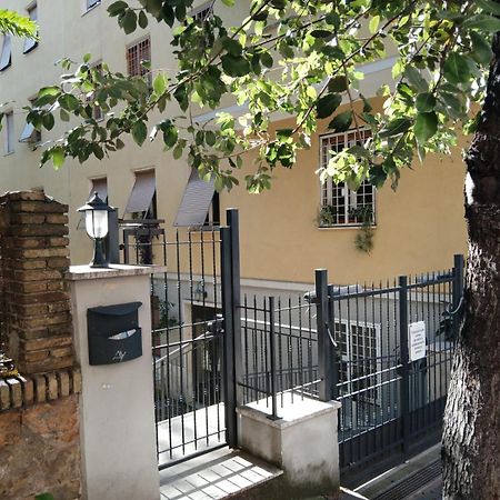 Rome Top Floor With Terrace Bagian luar foto