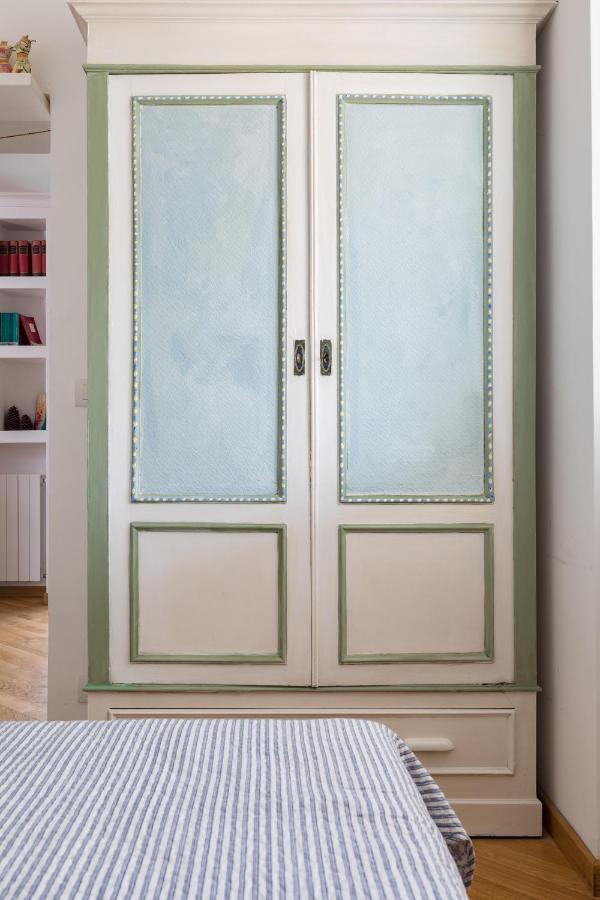 Rome Top Floor With Terrace Bagian luar foto