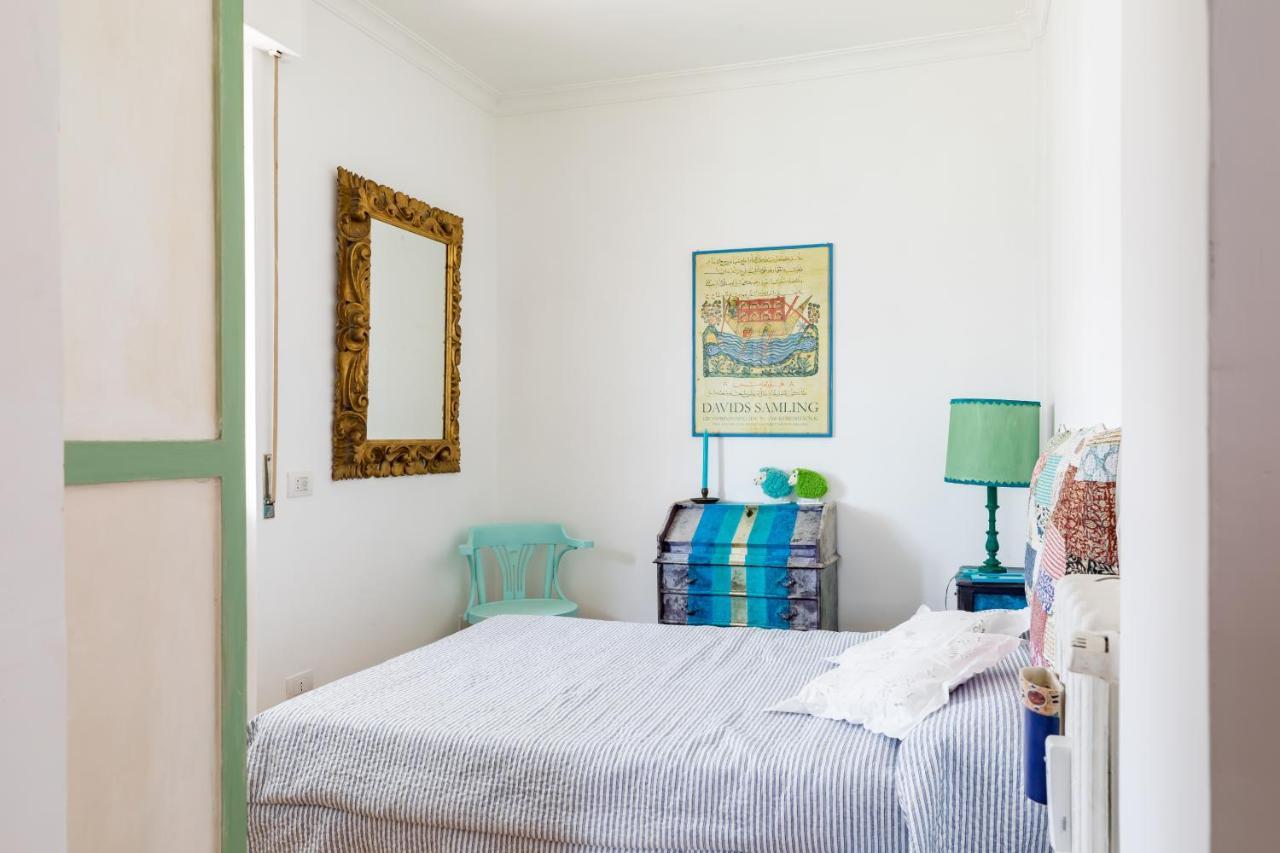 Rome Top Floor With Terrace Bagian luar foto