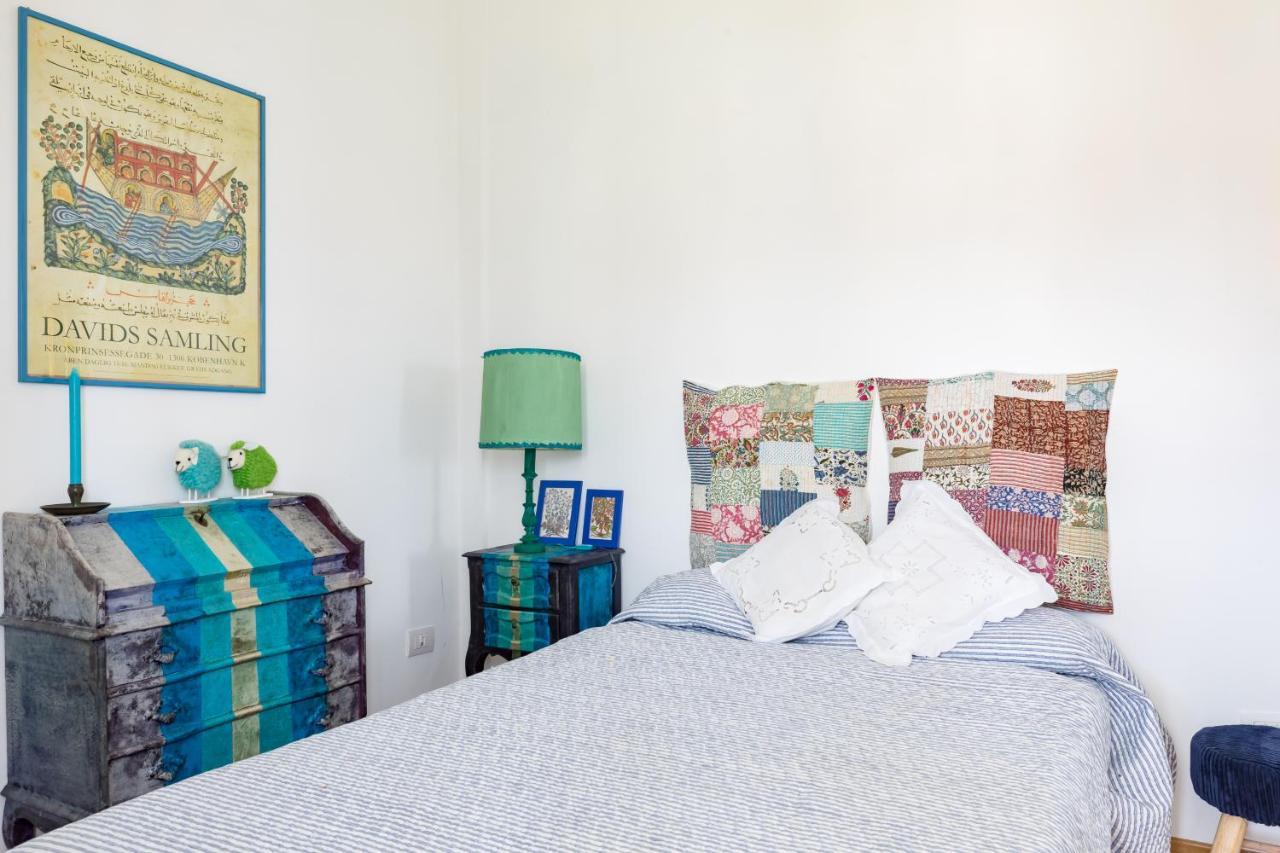 Rome Top Floor With Terrace Bagian luar foto